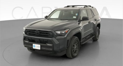 2026 Toyota 4Runner