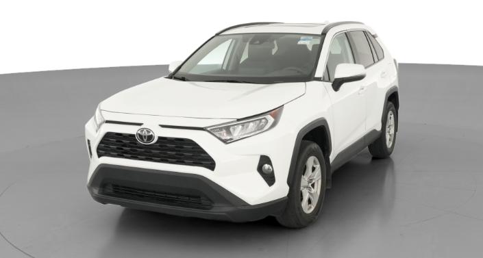 Thumbnail: 2020 Toyota RAV4 - 1