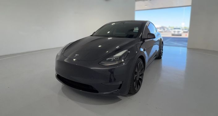 Thumbnail: 2024 Tesla Model Y - 1