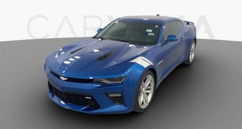 2018 Chevrolet Camaro