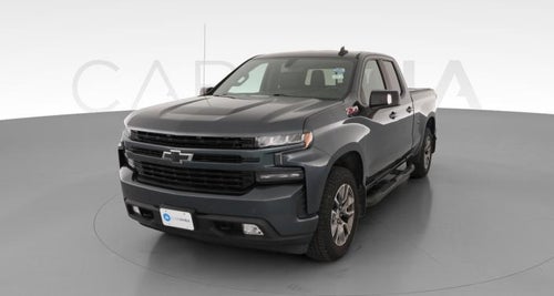 2019 Chevrolet Silverado 1500 Double Cab