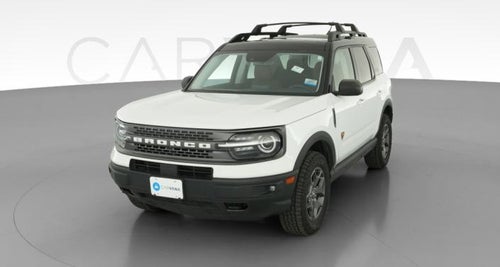 2021 Ford Bronco Sport
