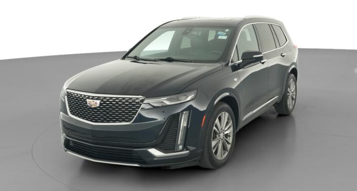 2022 Cadillac XT6 Premium Luxury -
                  Concord, NC