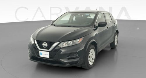 2020 Nissan Rogue Sport
