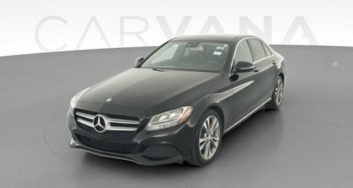 2016 Mercedes-Benz C-Class