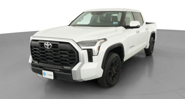Thumbnail: 2022 Toyota Tundra - 1