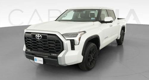 2022 Toyota Tundra CrewMax