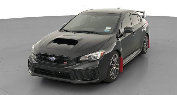 Thumbnail: 2021 Subaru WRX - 1