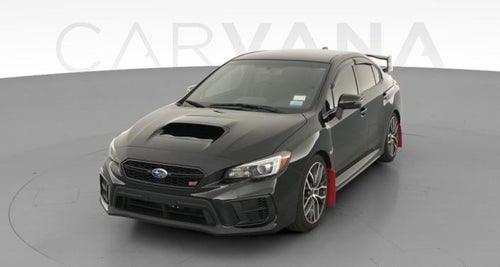 2021 Subaru WRX