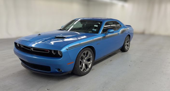 Thumbnail: 2015 Dodge Challenger - 1