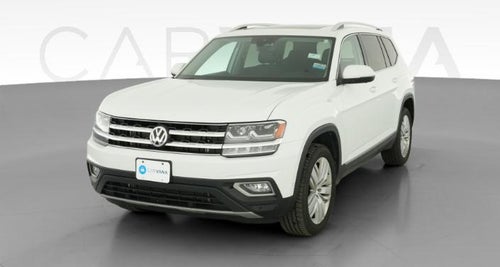 2019 Volkswagen Atlas