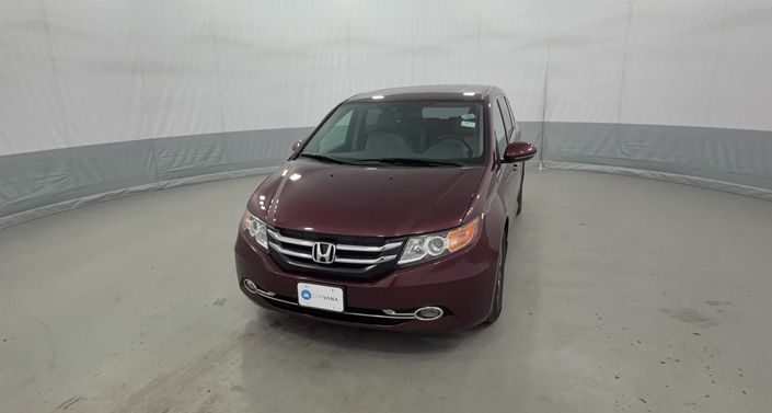 Thumbnail: 2016 Honda Odyssey - 1