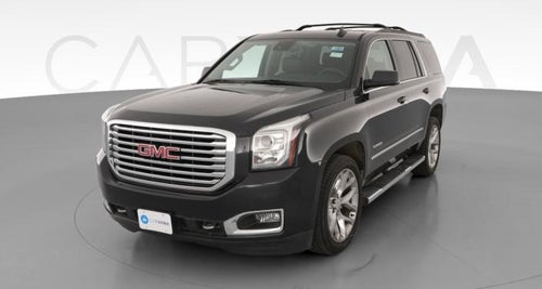 2020 GMC Yukon