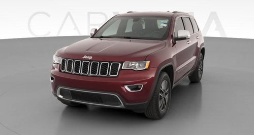 2019 Jeep Grand Cherokee