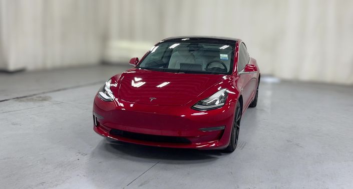 Thumbnail: 2020 Tesla Model 3 - 1