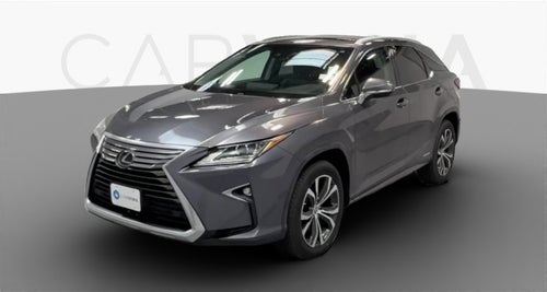 2017 Lexus RX
