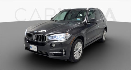 2016 BMW X5