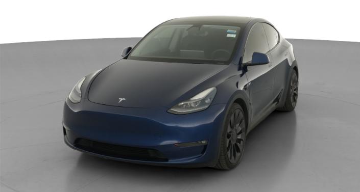 Thumbnail: 2021 Tesla Model Y - 1