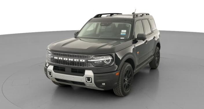 Thumbnail: 2025 Ford Bronco Sport - 1