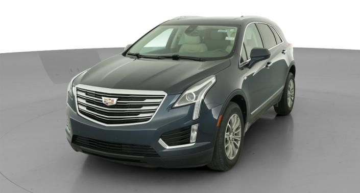 2018 Cadillac XT5 Luxury -
                  Indianapolis, IN