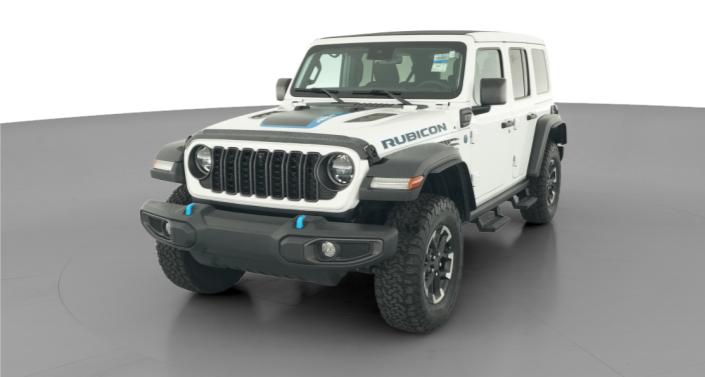 Thumbnail: 2024 Jeep Wrangler - 1