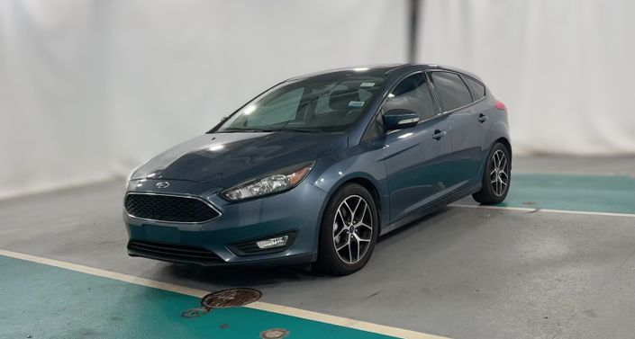2018 Ford Focus SEL -
                  Manville, NJ