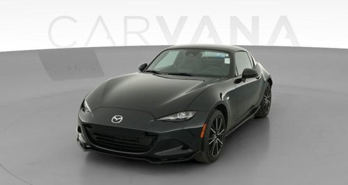 2025 MAZDA MX-5 Miata RF