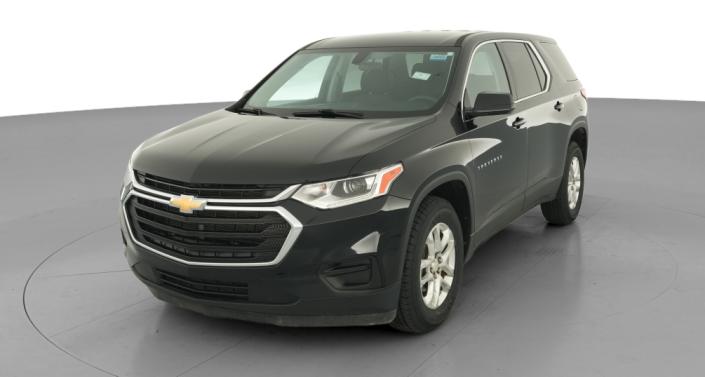 2020 Chevrolet Traverse LS -
                  Hebron, OH