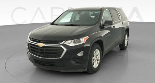 2020 Chevrolet Traverse