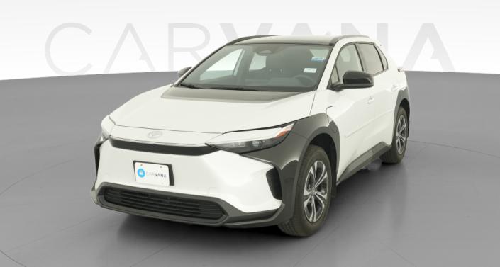 2024 Toyota bZ4X