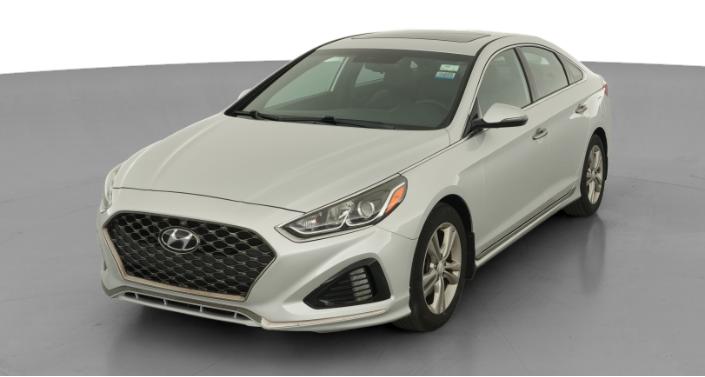 Thumbnail: 2018 Hyundai Sonata - 1