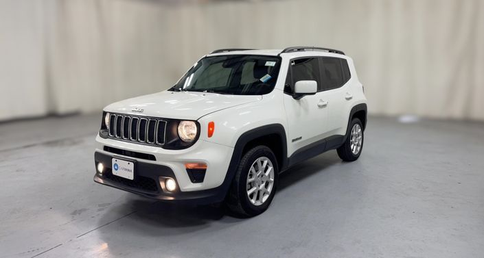 Thumbnail: 2021 Jeep Renegade - 1