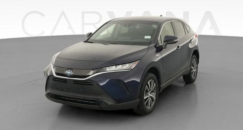 2021 Toyota Venza