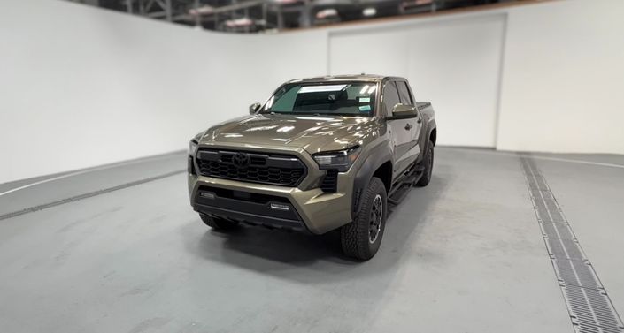 Thumbnail: 2026 Toyota Tacoma - 1