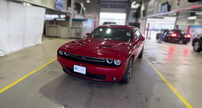 2017 Dodge Challenger SXT -
                  Fountain, CO