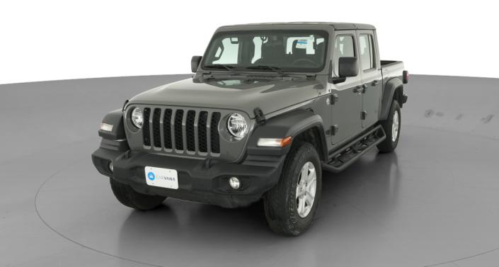2021 Jeep Gladiator Sport -
                  San Antonio, TX
