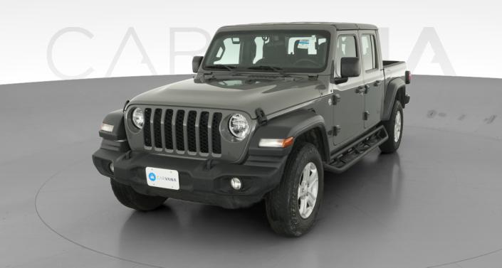 2021 Jeep Gladiator