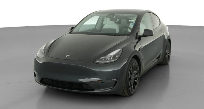 Thumbnail: 2024 Tesla Model Y - 1