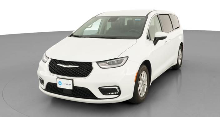 Thumbnail: 2023 Chrysler Pacifica - 1