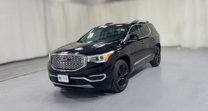 Thumbnail: 2019 GMC Acadia - 1