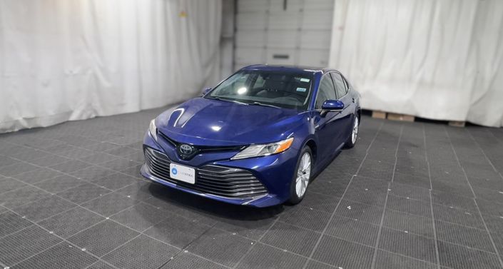 Thumbnail: 2018 Toyota Camry - 1