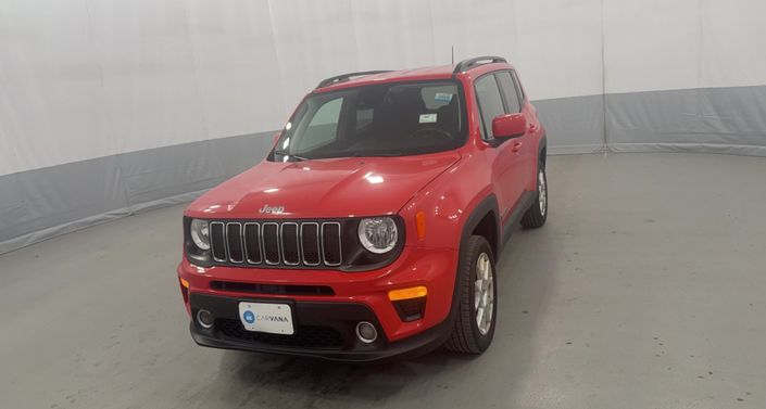 Thumbnail: 2021 Jeep Renegade - 1