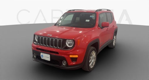 2021 Jeep Renegade