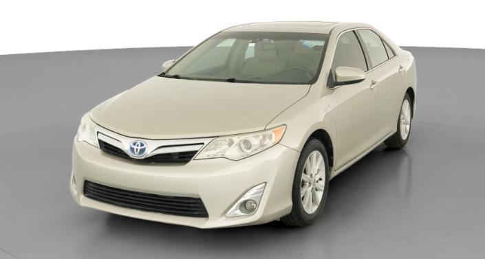 2014 Toyota Camry XLE -
                  Haines City, FL