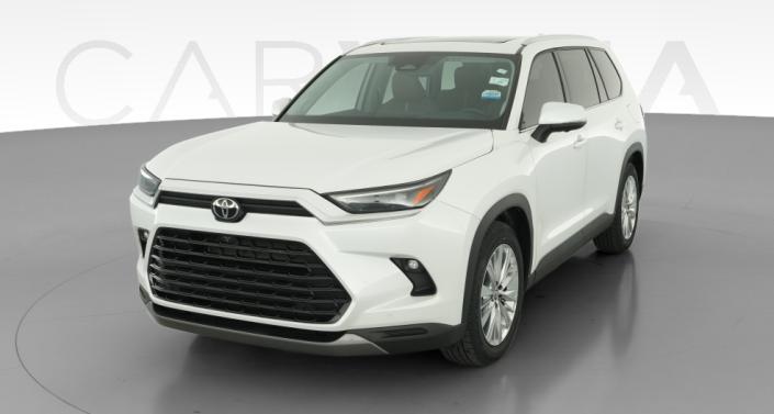 2024 Toyota Grand Highlander
