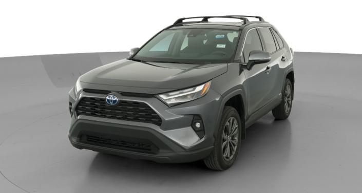 Thumbnail: 2024 Toyota RAV4 - 1