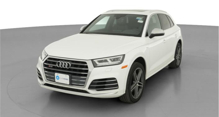 2018 Audi SQ5 Premium Plus -
                  Beverly, NJ