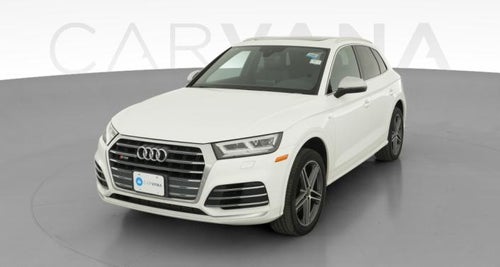 2018 Audi SQ5