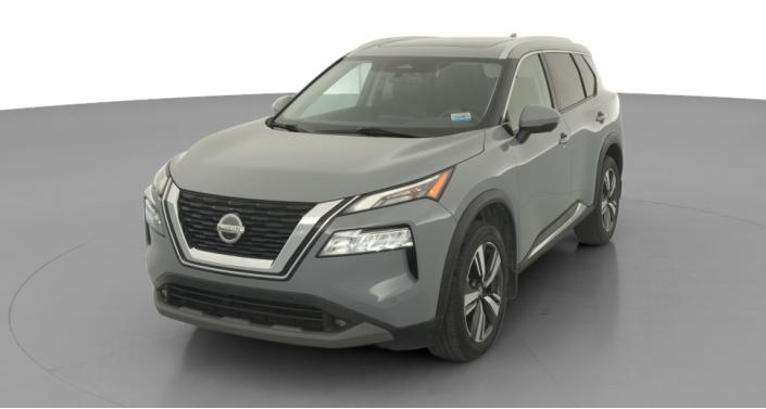 Thumbnail: 2021 Nissan Rogue - 1