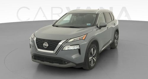 2021 Nissan Rogue